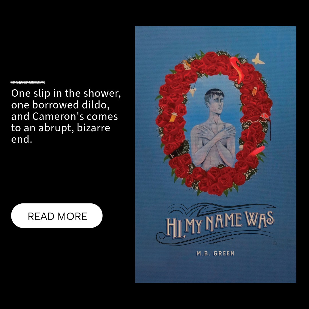 Buy Hi, My Name Was by M.B. Green